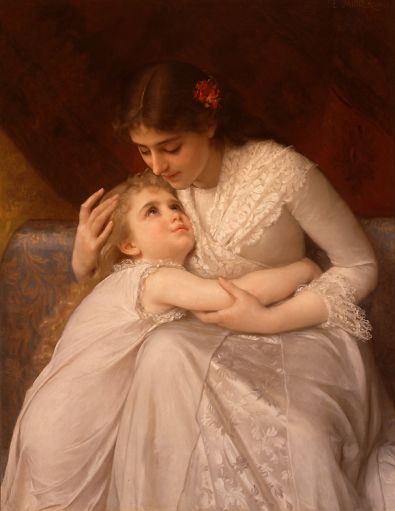 E.Munier Pardon, Mama