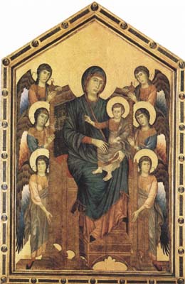 Cimabue Maesta (mk08)