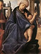 BRAMANTINO Holy Family inwp Spain oil painting reproduction