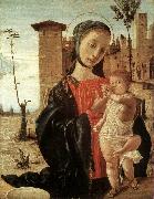 BRAMANTINO Madonna del Latte fgdf Germany oil painting reproduction