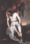 Canaletto The Dead Christ Supported by an Angel df France oil painting reproduction