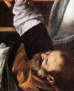 Caravaggio The Martyrdom of St Matthew (detail) ff Germany oil painting reproduction