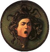 Caravaggio Medusa Spain oil painting reproduction