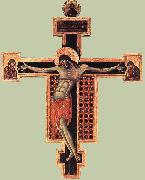 Cimabue Crucifix fdbdf Spain oil painting reproduction
