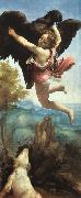 Correggio Ganymede Germany oil painting reproduction