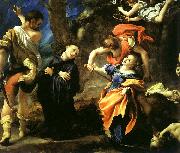 Correggio Martyrdom of Four Saints USA oil painting reproduction
