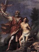 EMPOLI Sacrifice of Isaac sd Spain oil painting reproduction