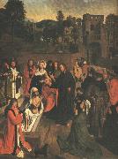GAROFALO The Raising of Lazarus dg France oil painting reproduction