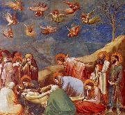 Giotto The Lamentation USA oil painting reproduction