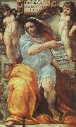 Raphael The Prophet Isaiah Spain oil painting reproduction