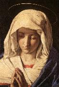 SASSOFERRATO Madonna in Prayer sr Germany oil painting reproduction
