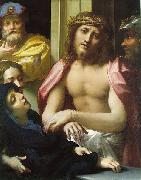 Correggio Christ presented to the People oil painting artist