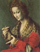 Bachiacca, Mary Magdalen