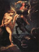 MORAZZONE Perseus and Andromeda Spain oil painting reproduction