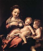 Correggio Madonna del Latte Germany oil painting reproduction