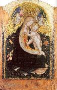 PISANELLO Madonna with a Quail Spain oil painting reproduction