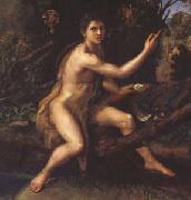 Raphael John the Baptist (mk05) Sweden oil painting reproduction