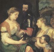 Titian An Allegory (mk05)