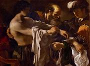 GUERCINO The Return of the Prodigal Son ( mk08) Sweden oil painting reproduction