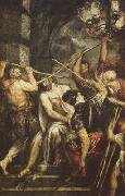 Titian Christ Crownde with Thorns (mk08) Spain oil painting reproduction