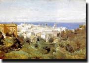 llcorot01 oil painting reproduction