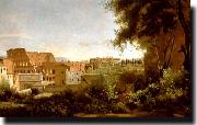 llcorot02 oil painting reproduction