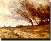 llcorot03 oil painting reproduction