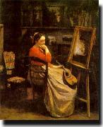 llcorot06 oil painting reproduction