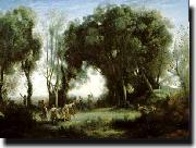 llcorot12 oil painting reproduction