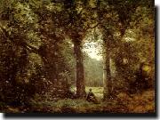 llcorot13 oil painting reproduction