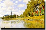 llmonet16 oil painting reproduction