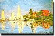llmonet19 oil painting reproduction