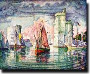 llsignac07 oil painting reproduction