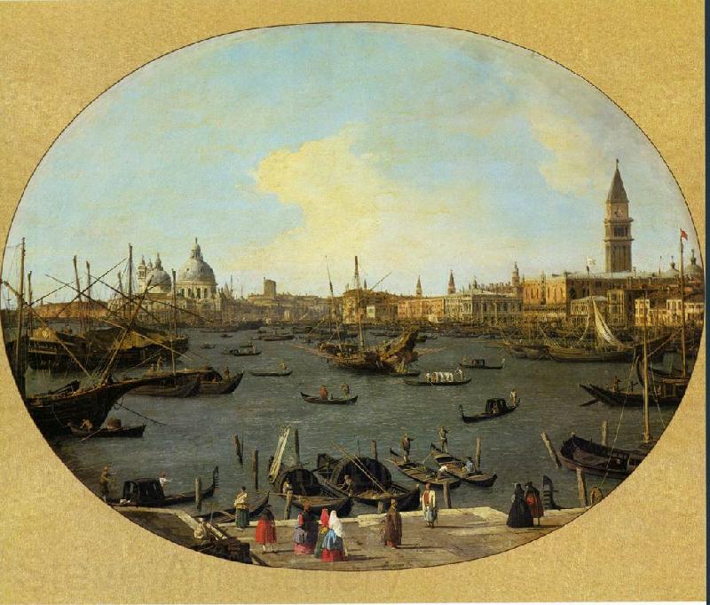 Canaletto Venice Viewed from the San Giorgio Maggiore ds Germany oil painting art