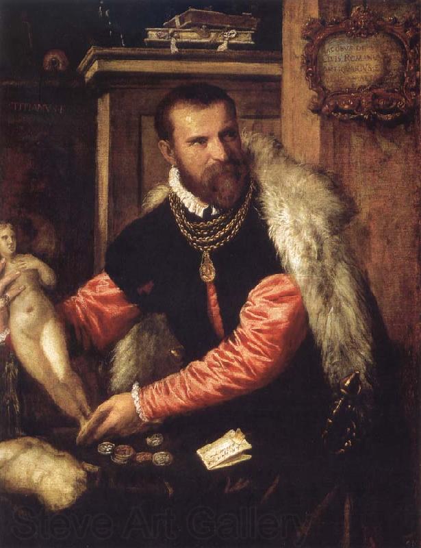 Titian Pieve di Cadore Norge oil painting art