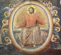 Giotto Detail of the Last Judgment Spain oil painting art