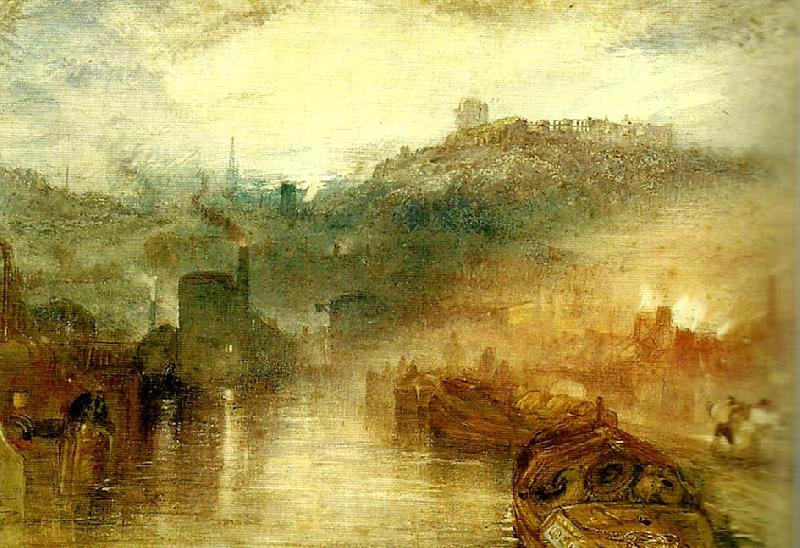J.M.W.Turner dudley, worcestershire Norge oil painting art