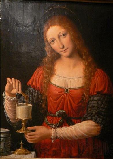 Solario Mary Mary Magdalen