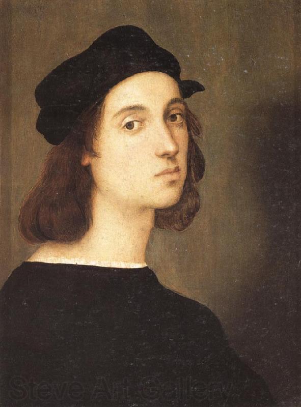 Raphael Self-Portrait Spain oil painting art