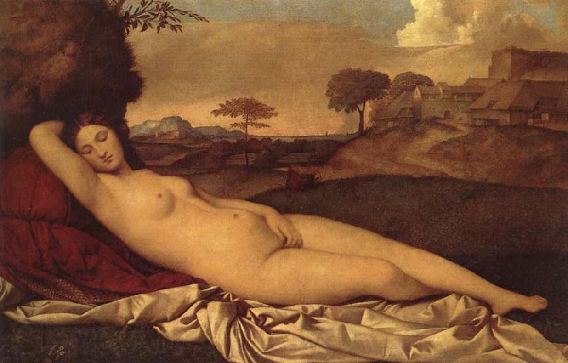 Titian The goddess becomes a woman Norge oil painting art